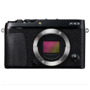 Fujifilm X-E3 + XF 18-55 fekete.Picture2